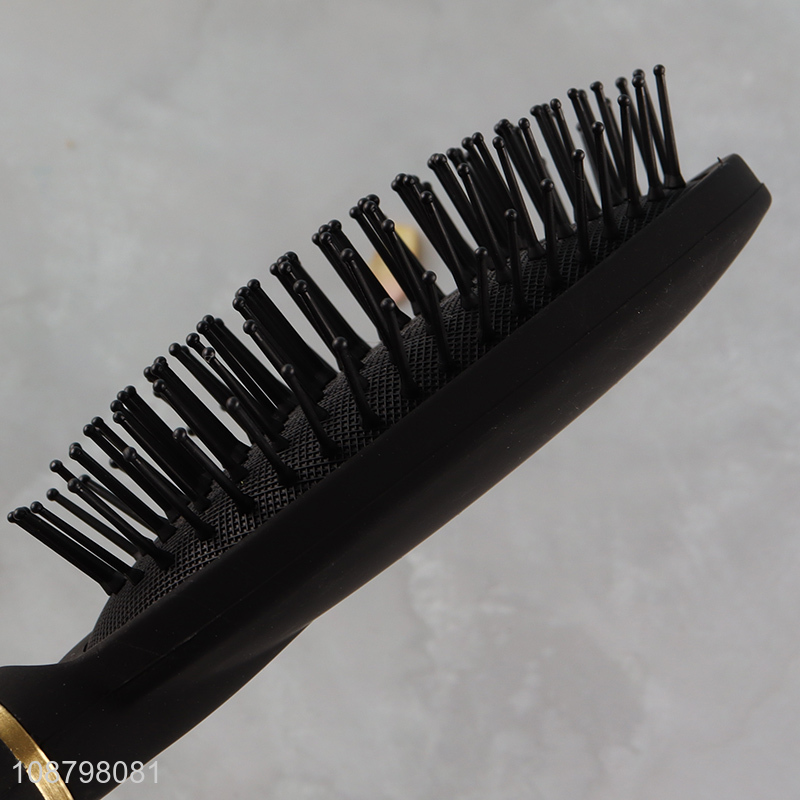 Top quality wide teeth massage hair comb for sale