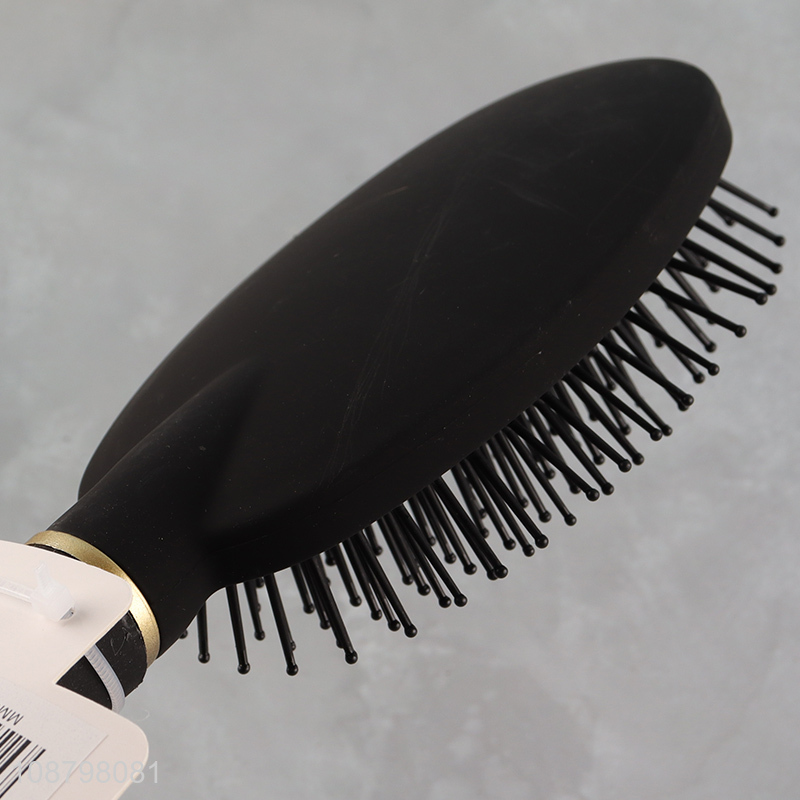 Top quality wide teeth massage hair comb for sale