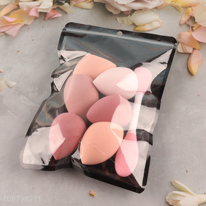 Hot items soft makeup cosmetic puff and wash face stick