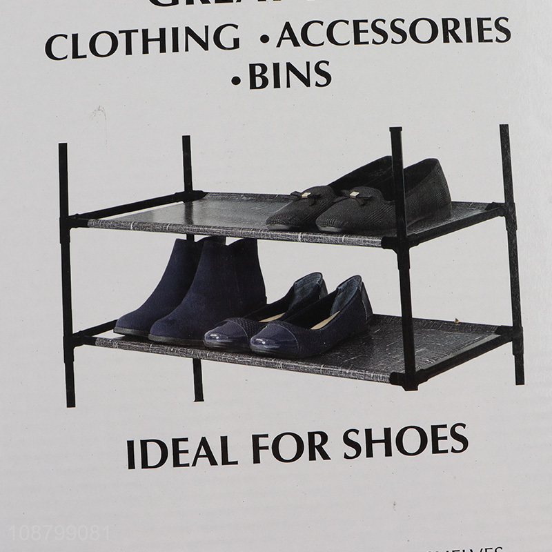 Good price household 4 tier shoes rack for sale
