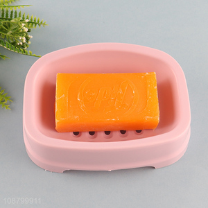 Online wholesale self-draining bar <em>soap</em> <em>holder</em> <em>soap</em> tray