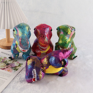 Hot selling stuffed animal dinosaur plush toy for kids