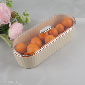 Popular products household storage box with lids