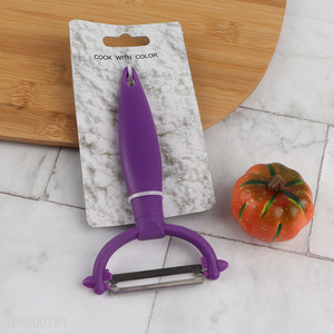 Top sale kitchen gadget vegetable fruits peeler