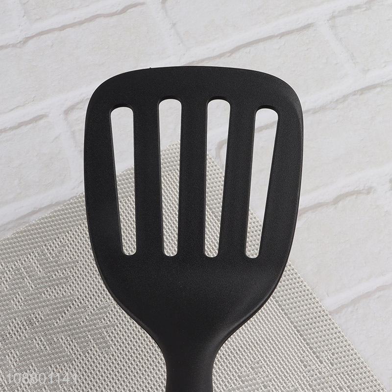 China factory kitchen utensils cooking slotted spatula