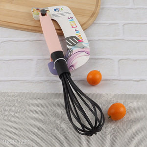 China factory kitchen gadget egg whisk for home