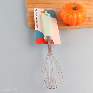 China imports balloon whisk manual egg whisk for mixing