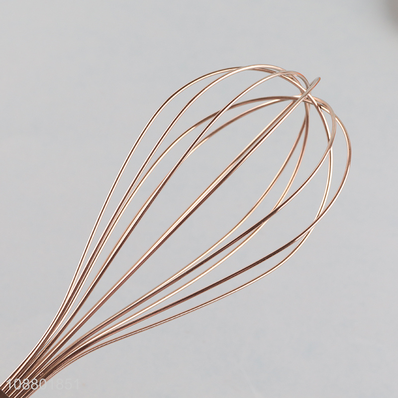 Wholesale balloon whisk manual egg whisk for mixing