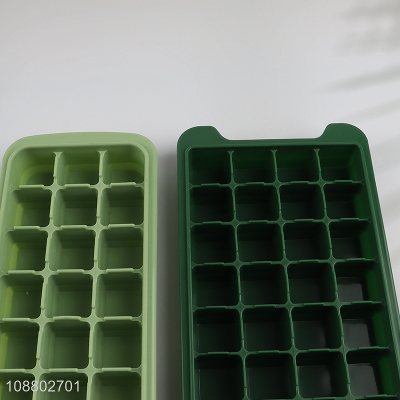 Good quality 2pcs ice cube mold ice maker