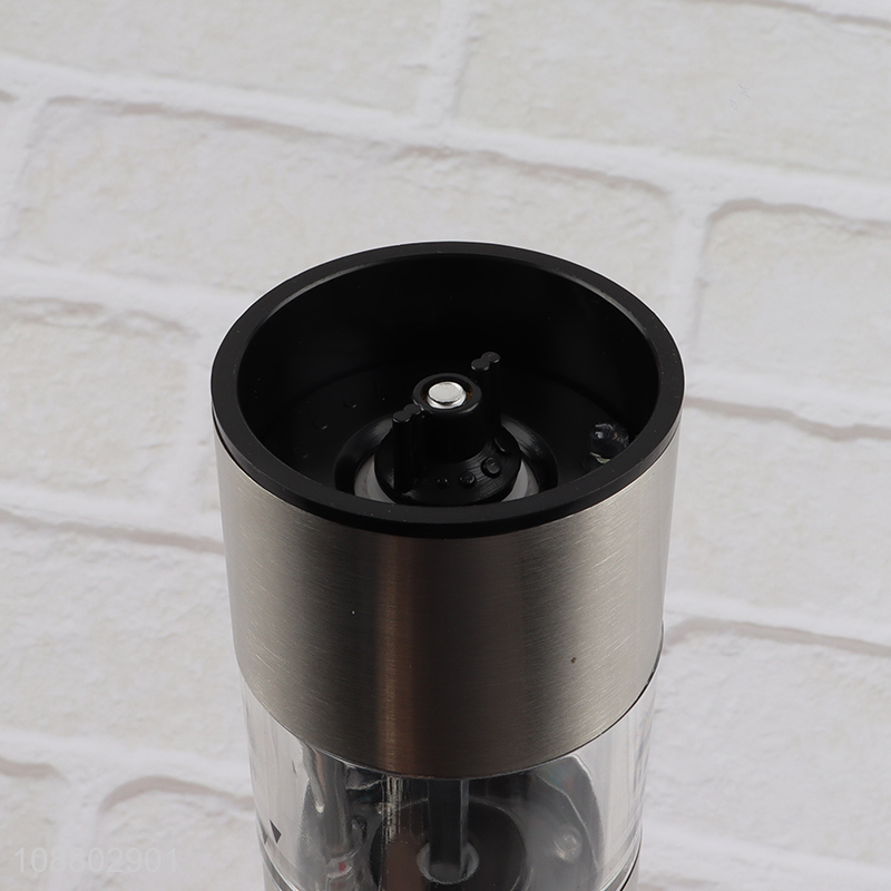 New product electric automatic pepper grinder