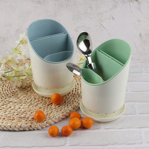 Popular products drain chopsticks holder for kitchen