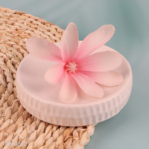 Top quality ceramic <em>soap</em> <em>holder</em> for bathroom accessories