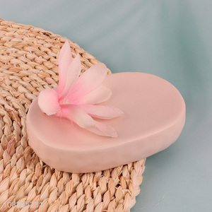 China supplier ceramic bathroom accessories <em>soap</em> <em>holder</em>