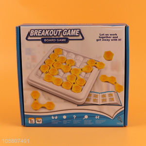 Hot products breakout game board game for children
