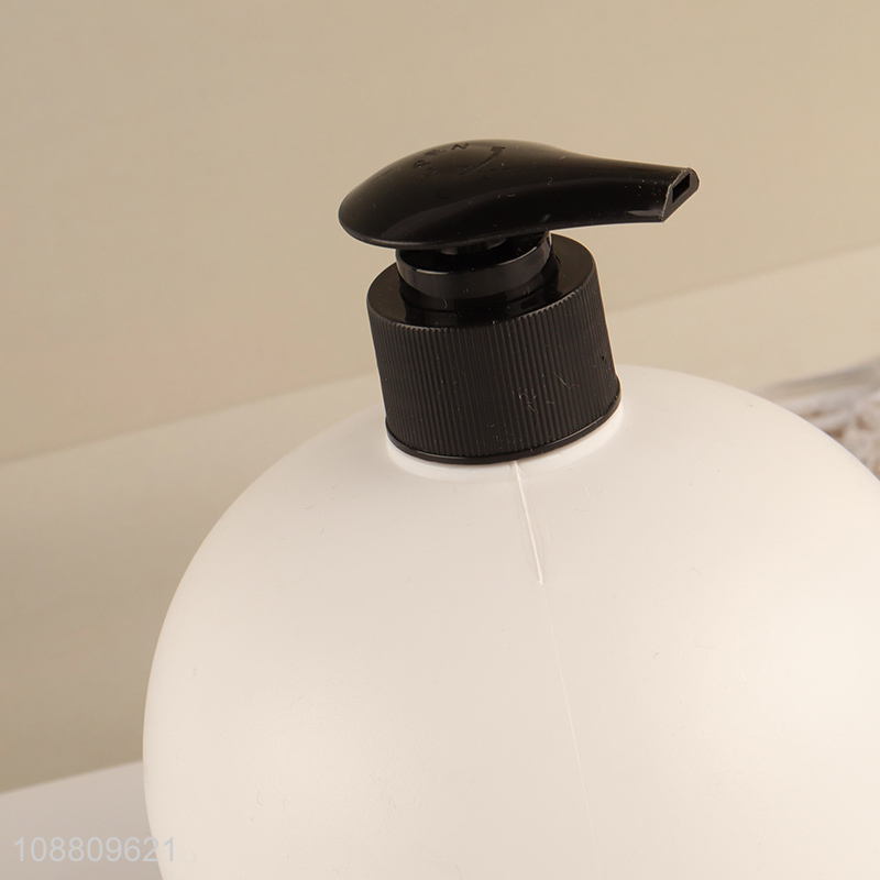 New product liquid soap dispenser pump bottle for kitchen