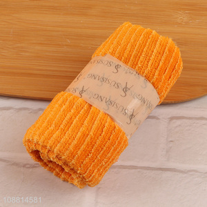 Hot products microfiber cleaning cloth for household
