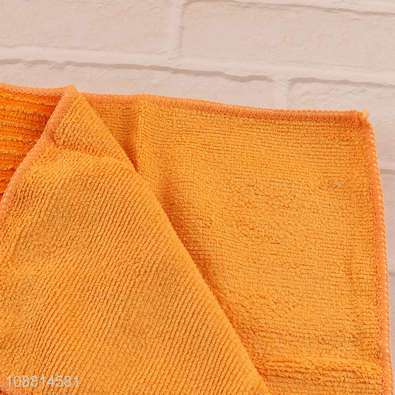 Hot products microfiber cleaning cloth for household