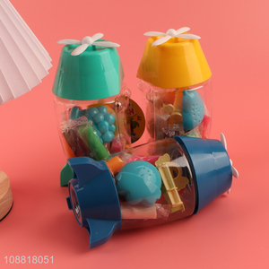 Most popular kids colored mud set toy <em>play</em> <em>dough</em> set