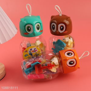 China supplier children colored clay set toy <em>plasticine</em> toy