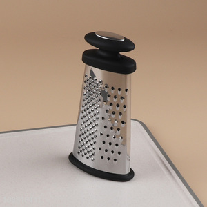 China factory manual stainless steel kitchen vegetable grater