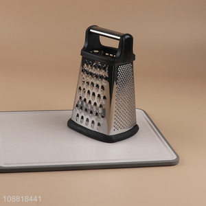 China products stainless steel manual vegetable grater