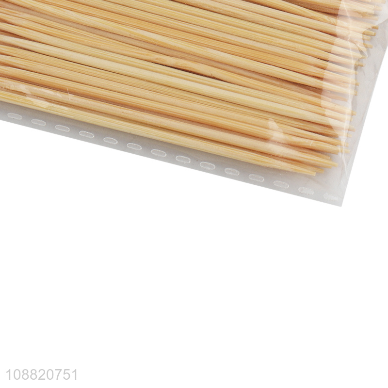 New arrival disposable eco-friendly bamboo toothpick for sale