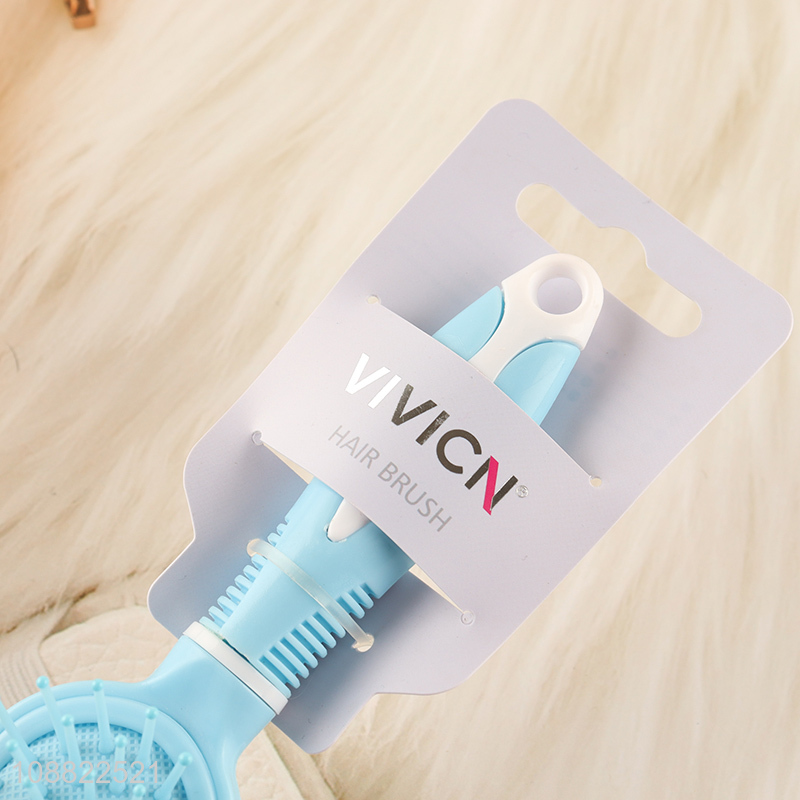 New style anti-static wide teeth massage hair comb hair brush