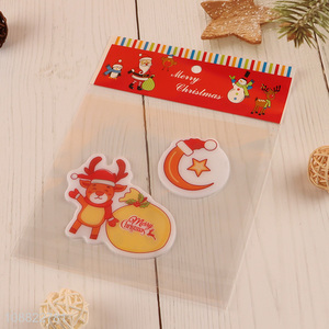 Hot Selling Christmas Window Stickers Xmas Window Clings