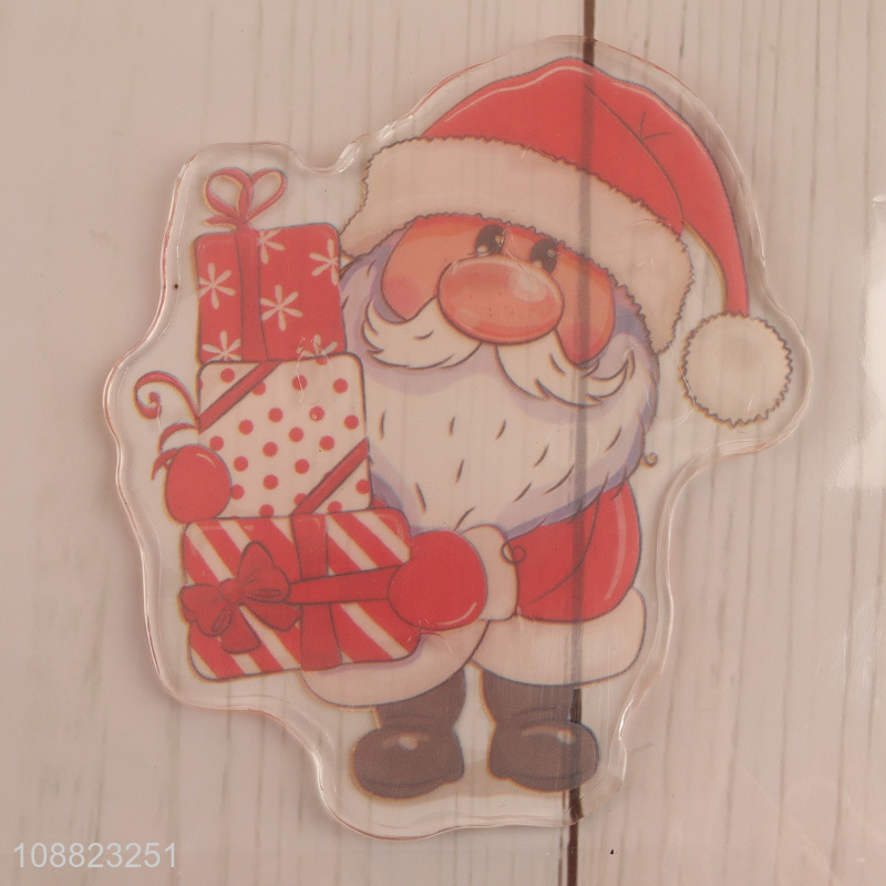 High Quality Christmas Window Stickers Clings for Home Decor