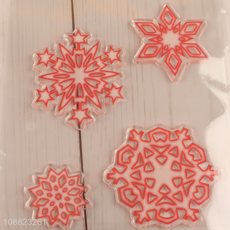 New Arrival Christmas Window Stickers Xmas Window Clings
