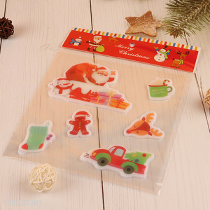Best Product Christmas Window Stickers Xmas Window Clings