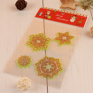 Best Product Christmas Window Stickers Clings for Home Decor