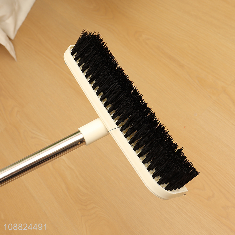 Hot items floor cleaning brush with long handle