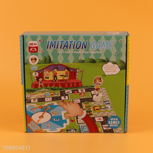 New Arrival Imitation Match Game Board Game Preschool Game