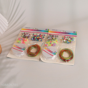 Online Wholesale DIY Pop Beads Jewelry Bracelet Making Kit