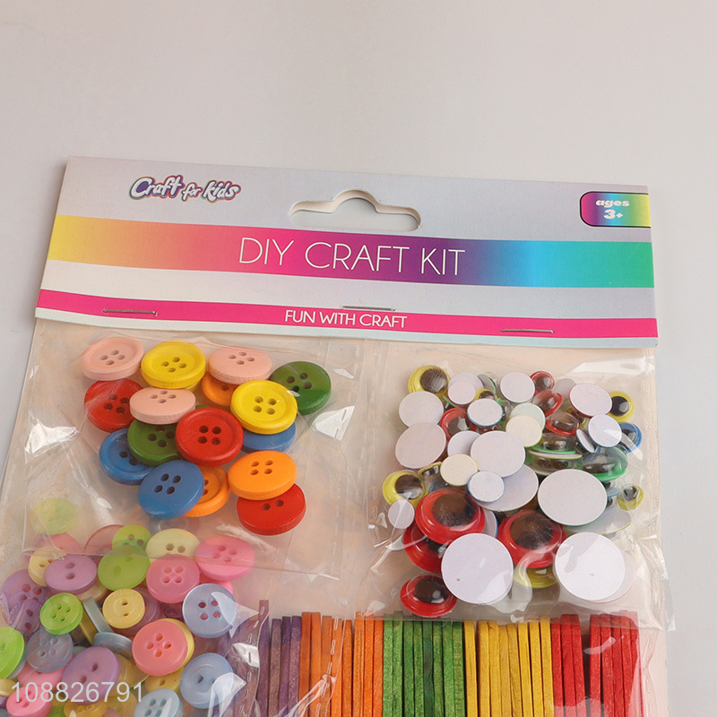 Good Quality DIY Craft Kit Educational Toys for Kids nursery