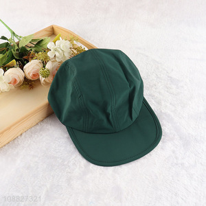 Yiwu market fashionable sports outdoor baseball hat for sale
