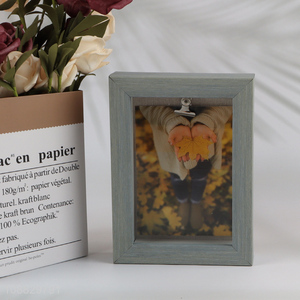 High Quality MDF Wooden Photo Frames Family Picture Frames