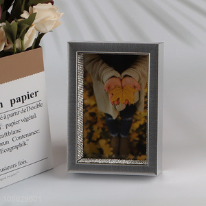Hot Selling MDF Wooden Photo Frame for Tabletop Decoration
