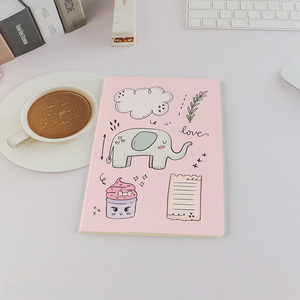 New product hardcover school office writing notebook