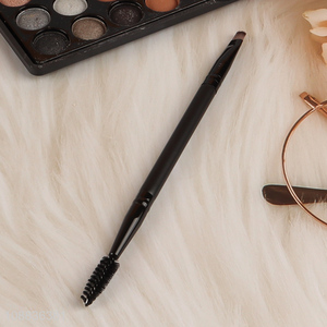 New product 2-in-1 eyebrow eyeshadow brush eye makeup tool