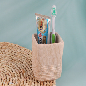 Good quality ceramic mouthwash cup toothbrush holder <em>bathroom</em> cup
