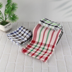 Best sale multicolor home kitchen towel cleaning cloth wholesale