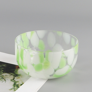 Best sale glass home restaurant tableware <em>bowl</em> wholesale