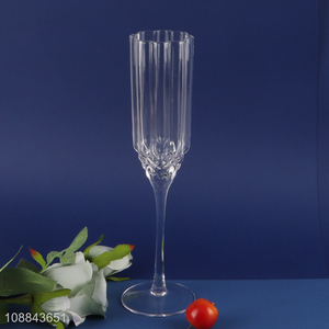 China supplier <em>glass</em> unbreakable wine glasses champagne <em>cup</em>