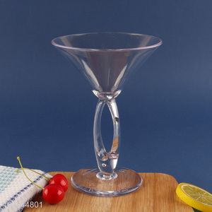 Hot Selling Acrylic Cocktail Glasses Party Drinking Glasses