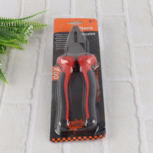 High Quality 8-Inch Combination Plier Linesman Pliers