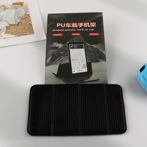 China Imports Folding Car Phone Holder Car Dashboard Anti-Slip Mat