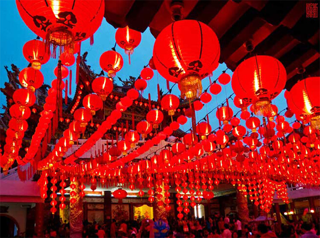 5 Decorations for Chinese New Year