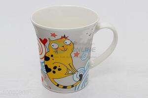 Wholesale big mouth Ceramic Cup